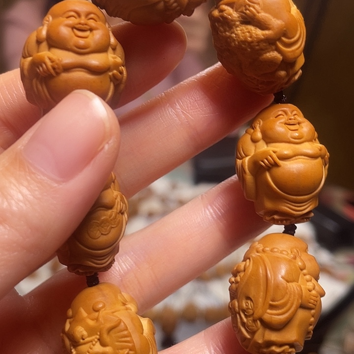 橄榄核手串/手链橄榄核