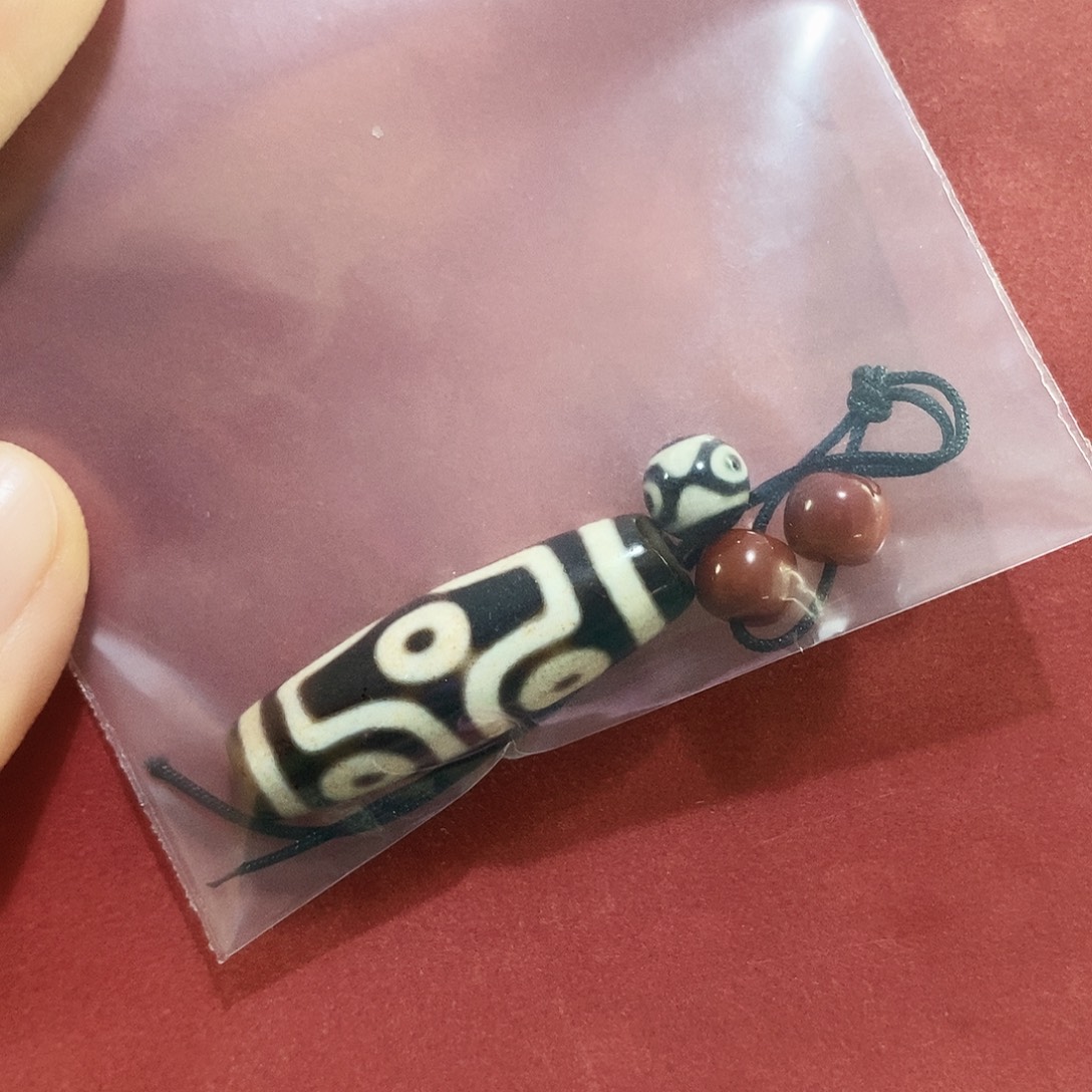 王***锤玛瑙/玉髓未镶嵌颈饰行运十字六