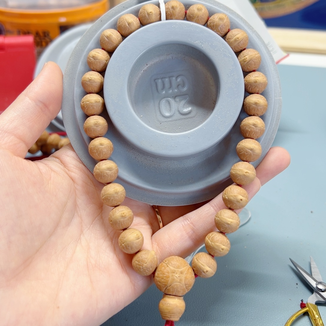 k***1凤眼菩提手串11毫米9@f115103