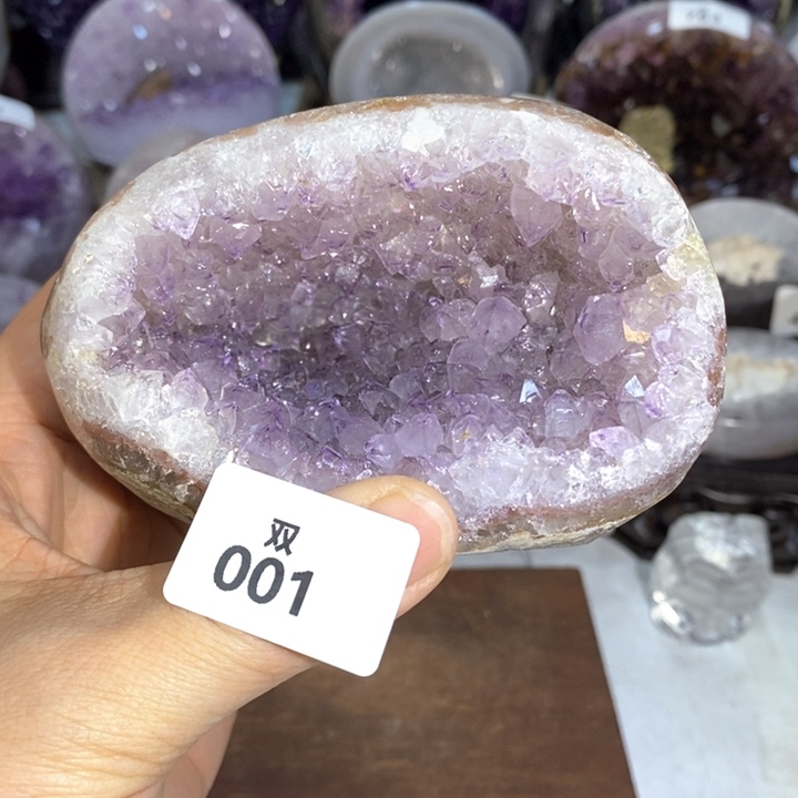 水晶大型摆件（非配饰）未镶嵌