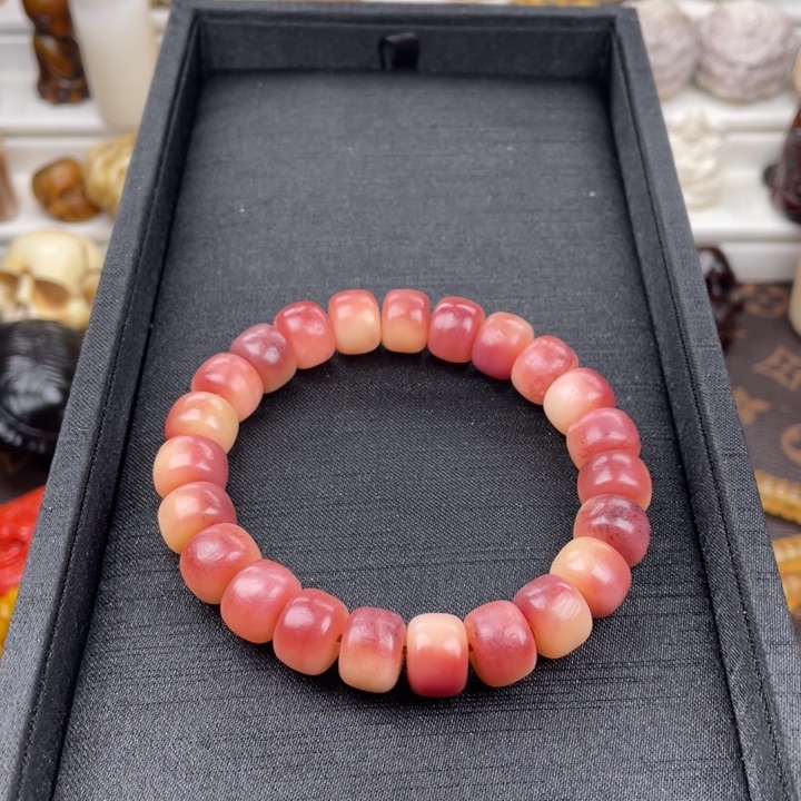 驼骨其他骆驼骨桶珠12