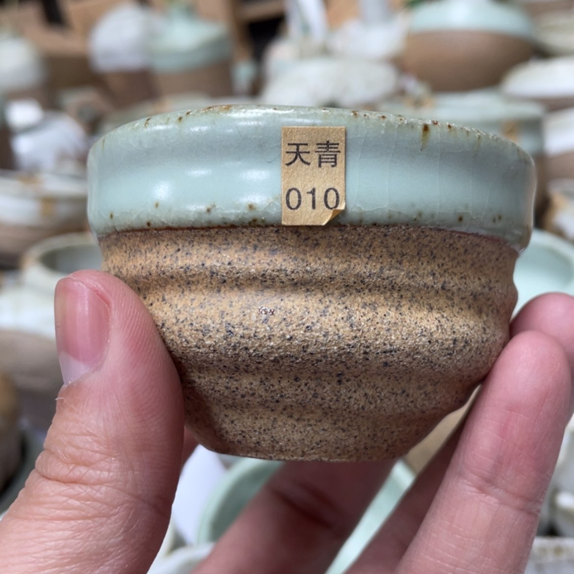 【闪购商品】壶老段烧陶瓷茶器！