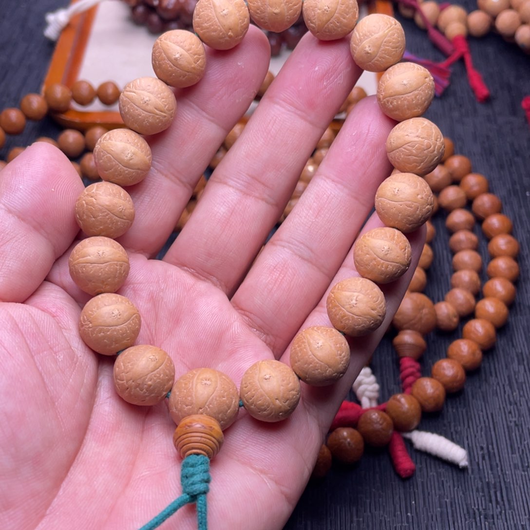 凤眼菩提吊坠凤眼