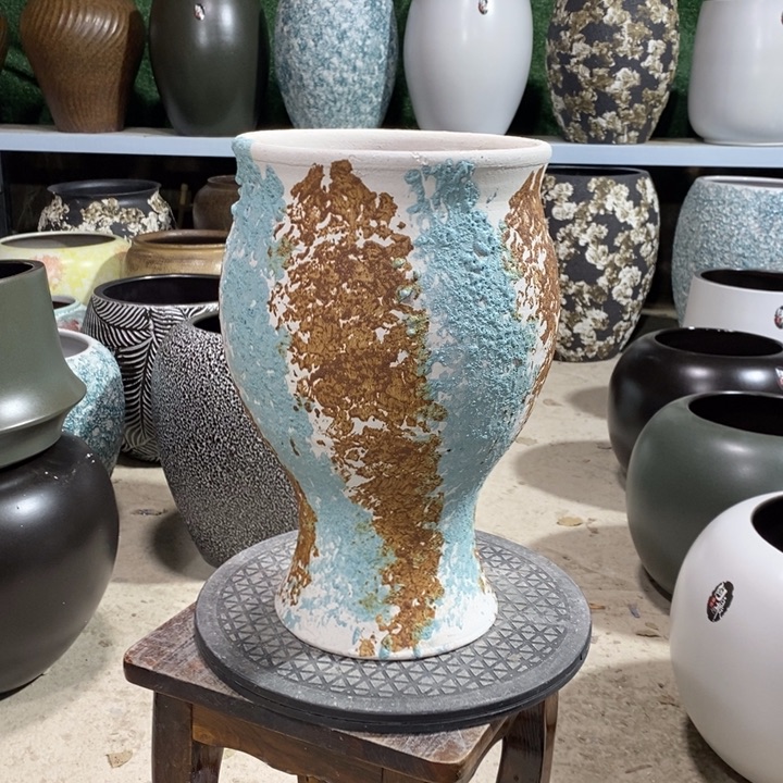 花盆口21高36～～～～～