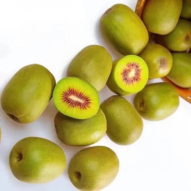 四川苍溪红心猕猴桃当季新鲜水果奇异果香甜整箱包邮