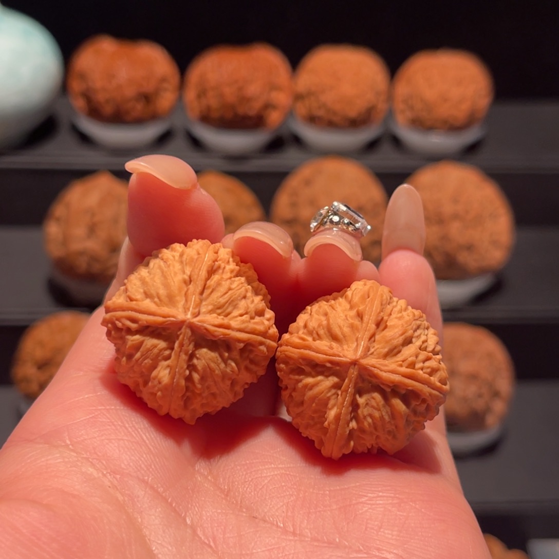 灯笼四棱27，精品，全品