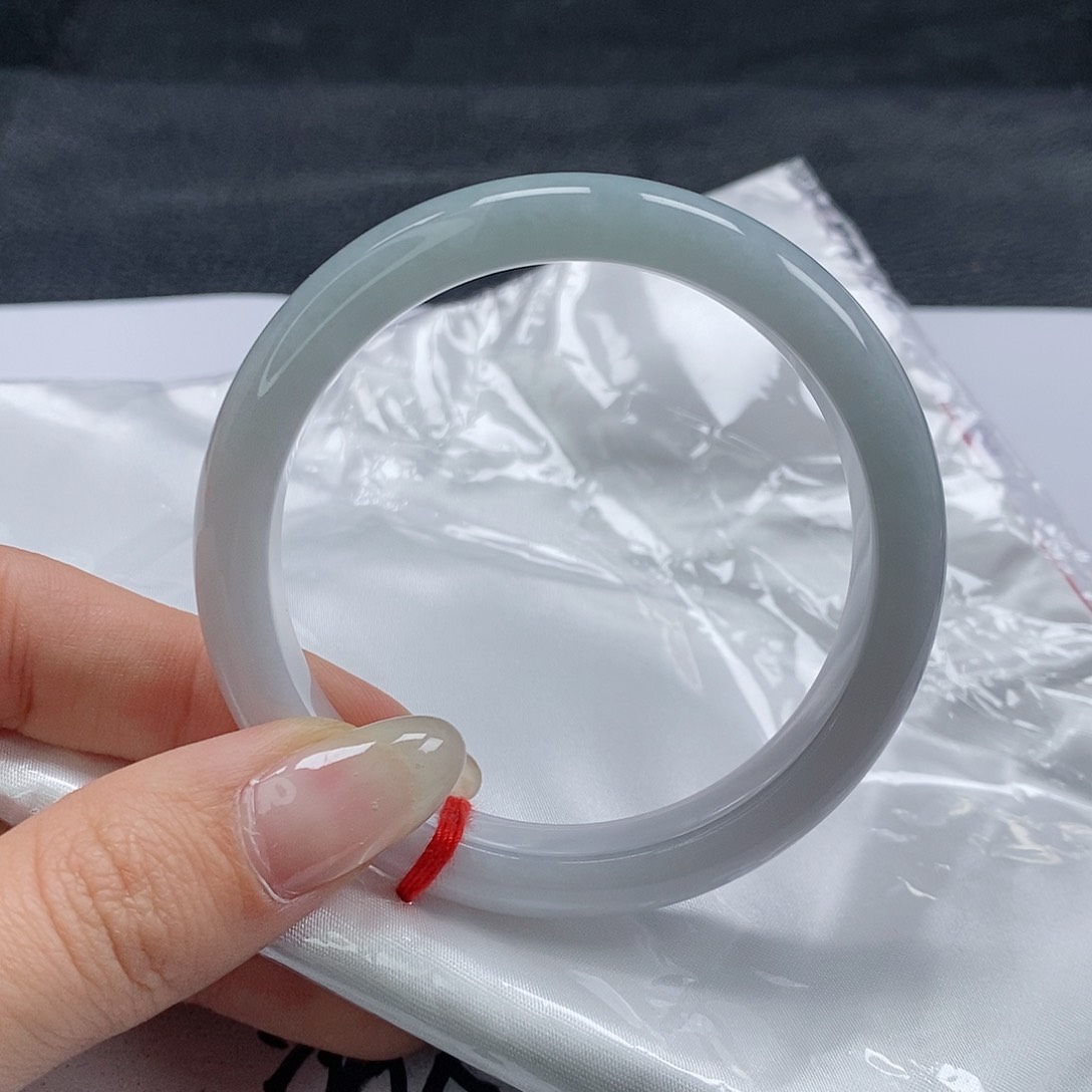 【闪购商品】翡翠未镶嵌手镯225号