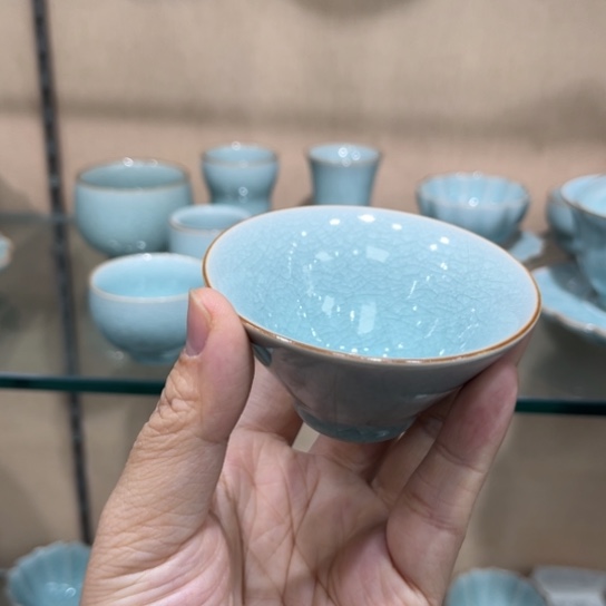 大宋甄选茶具茶器