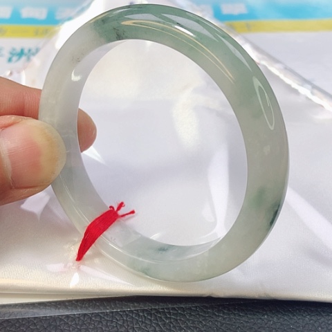 翡翠手镯未镶嵌0288号