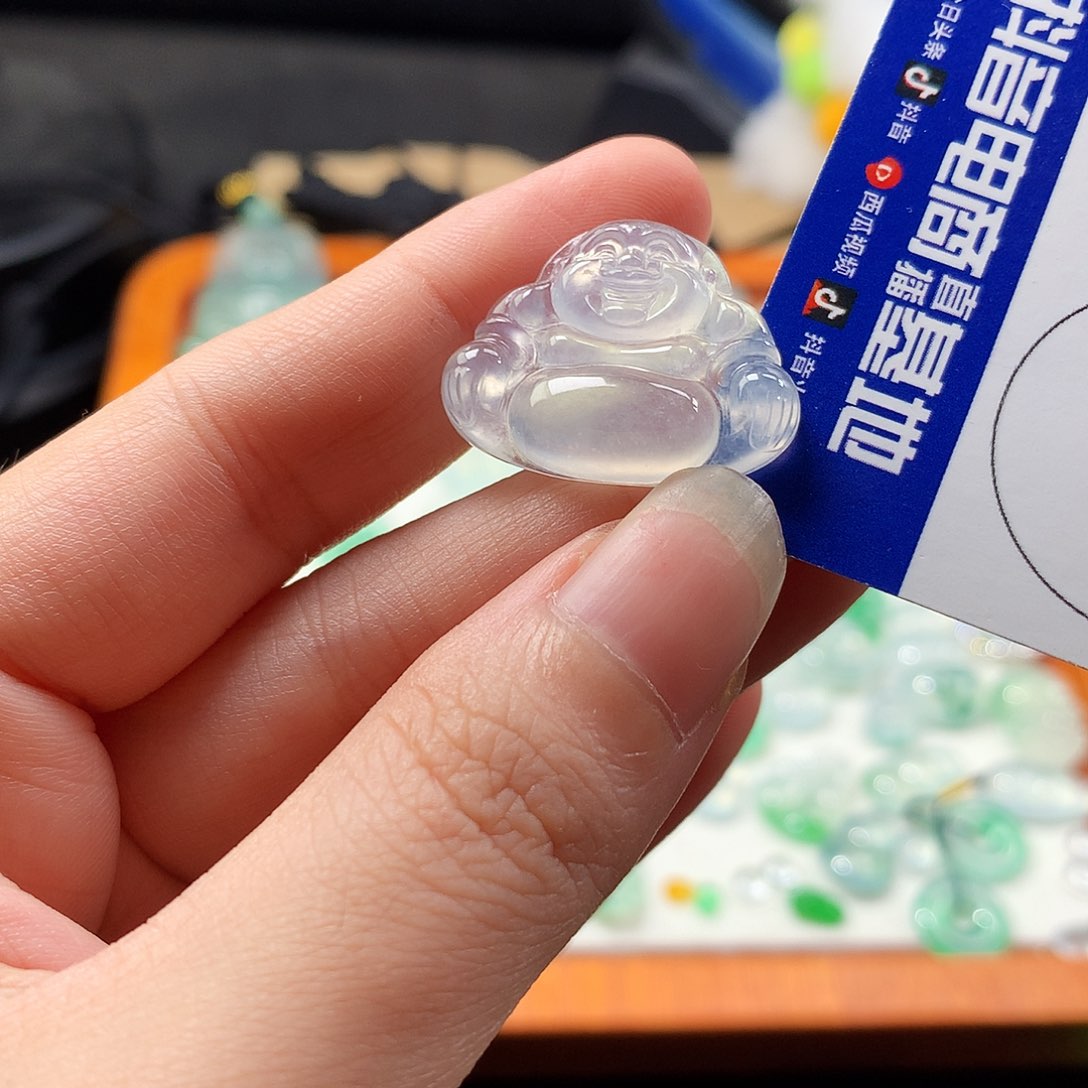 吊坠(不含链)未镶嵌翡翠佛公