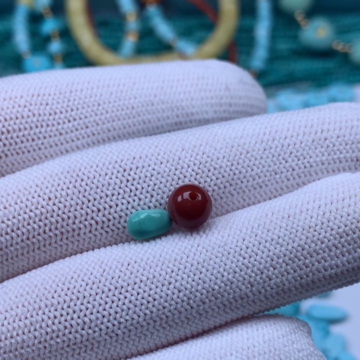 南红玛瑙未镶嵌珠宝奇石
