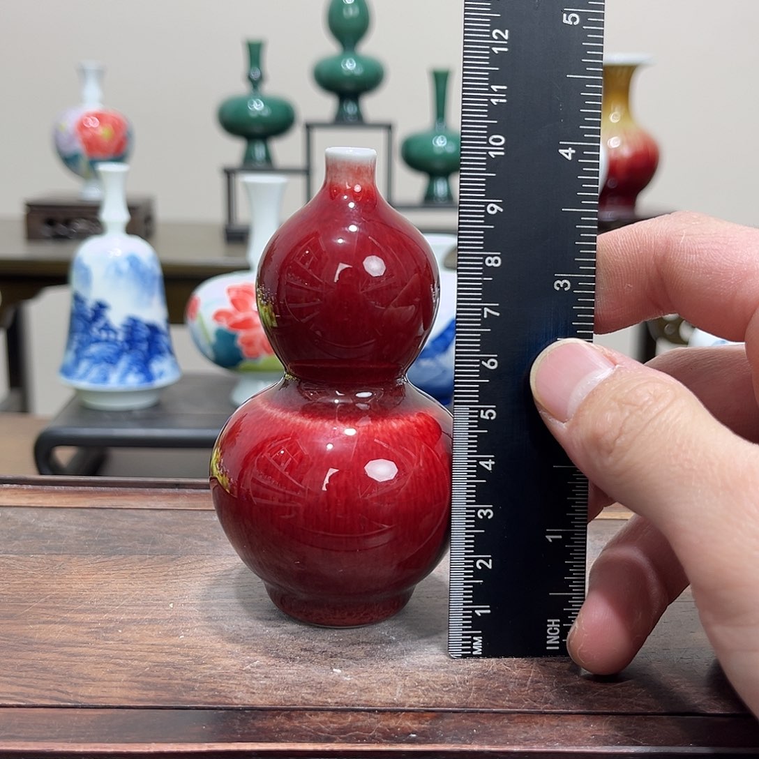瓶陶瓷手工小小小花器