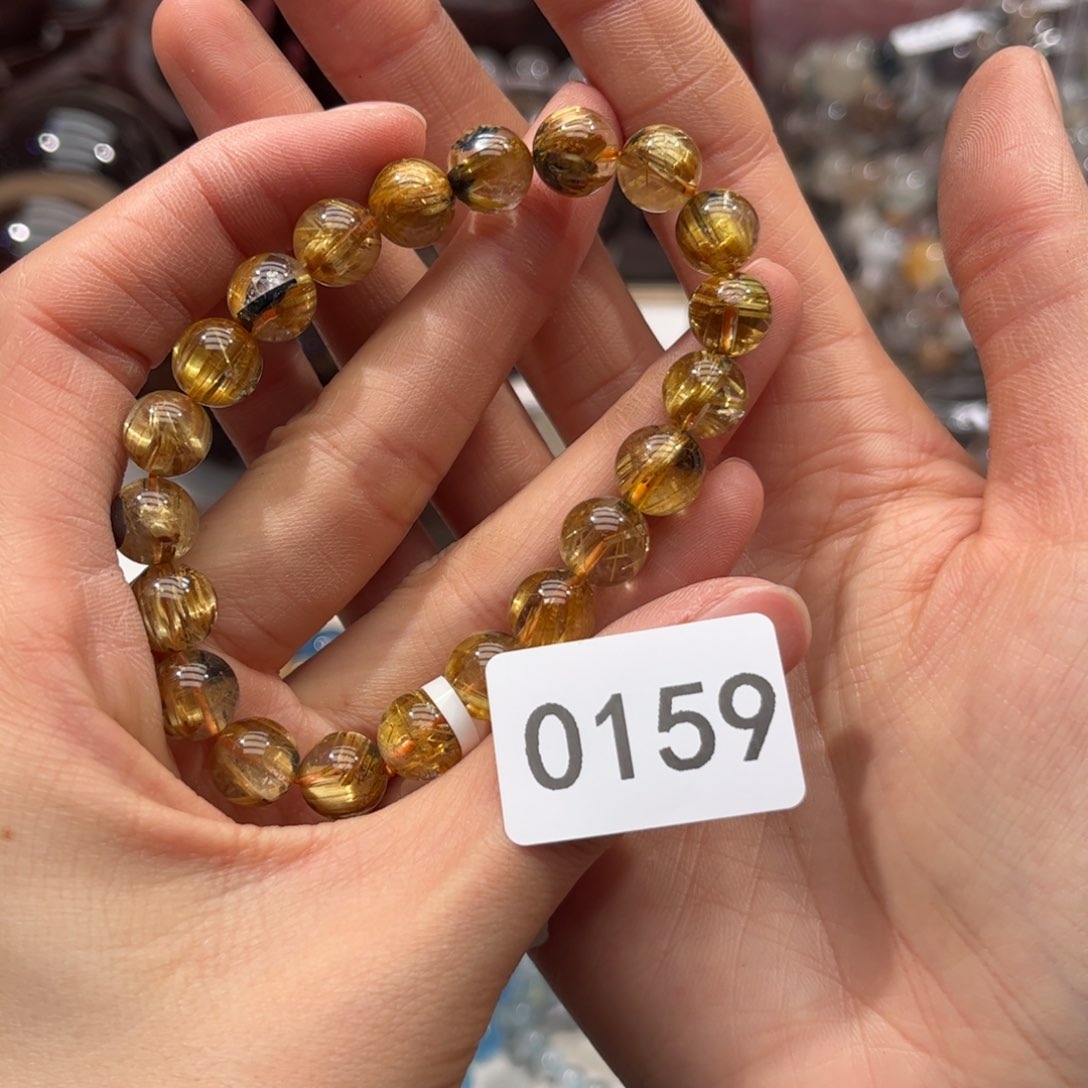 【闪购商品】未镶嵌手串水晶来*