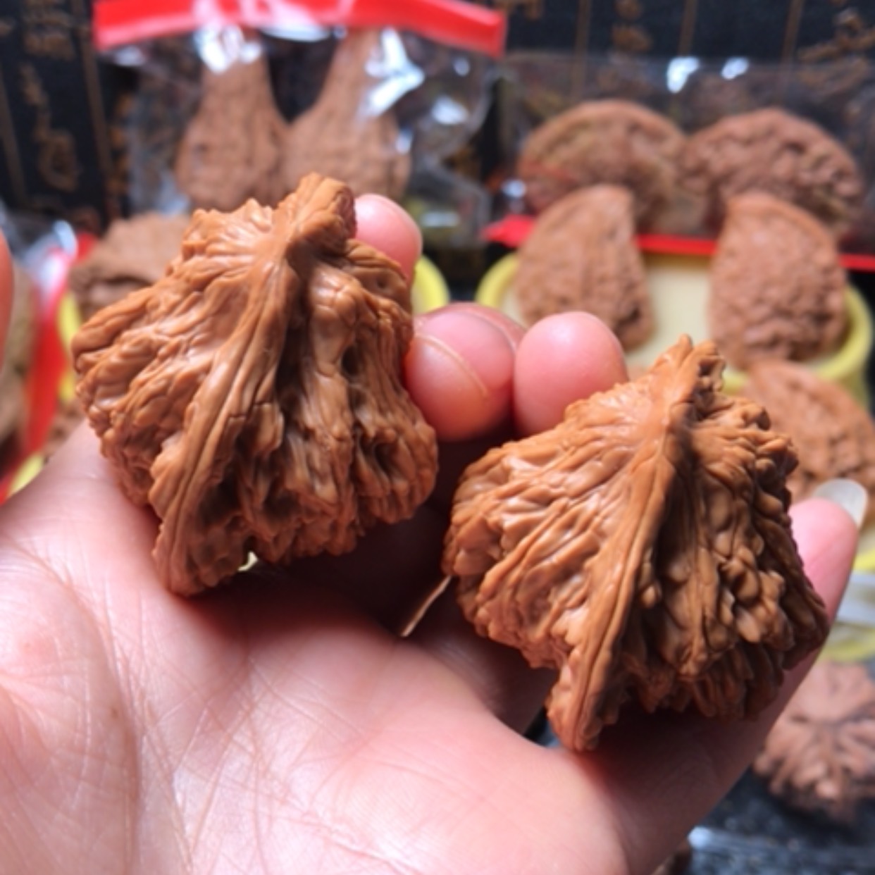 【闪购商品】摆件核桃文玩核桃