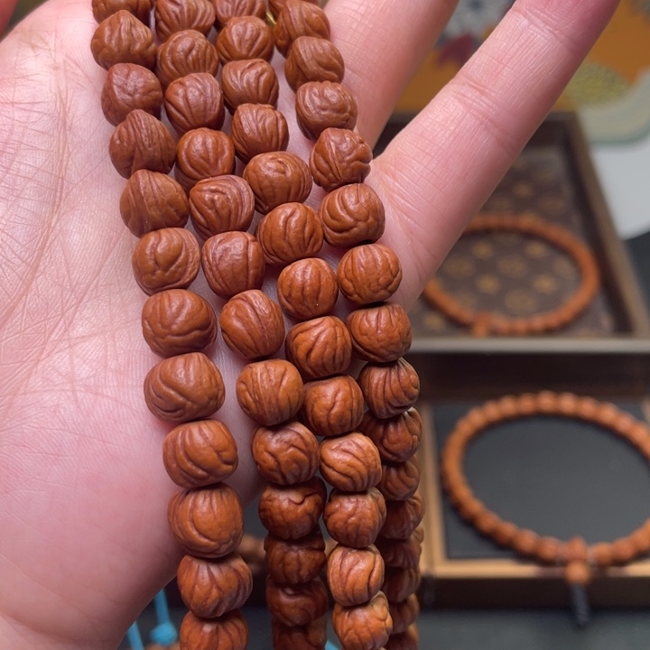 一***间吊坠桃核龙纹涛哥