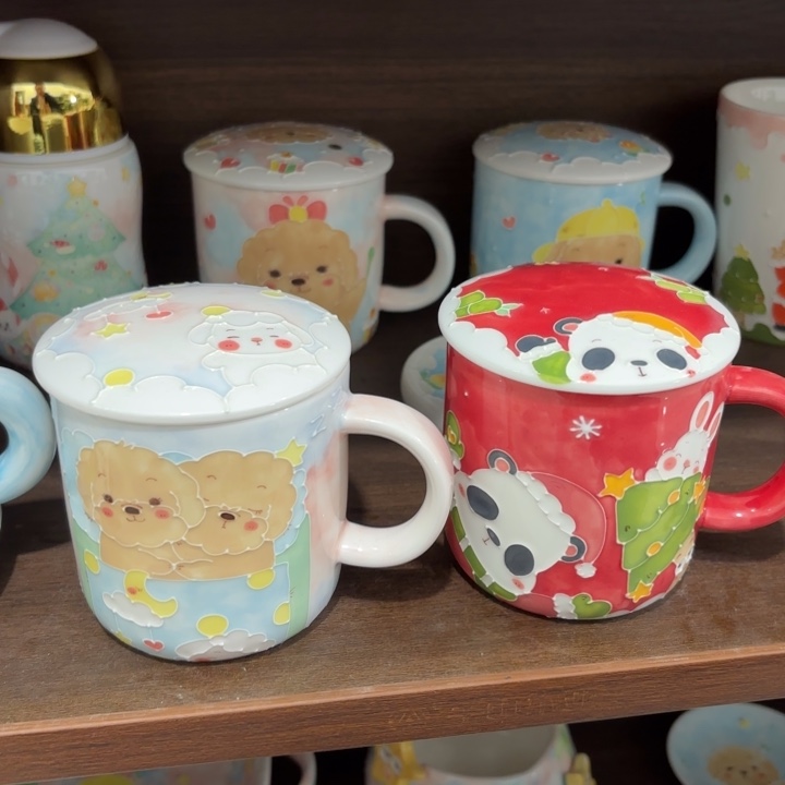 一泥老师景德镇手作