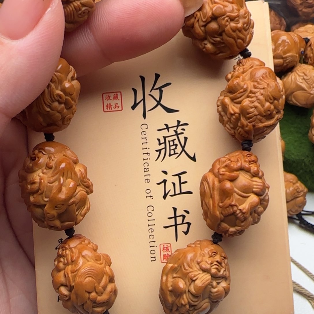 橄榄核手串/手链橄榄核