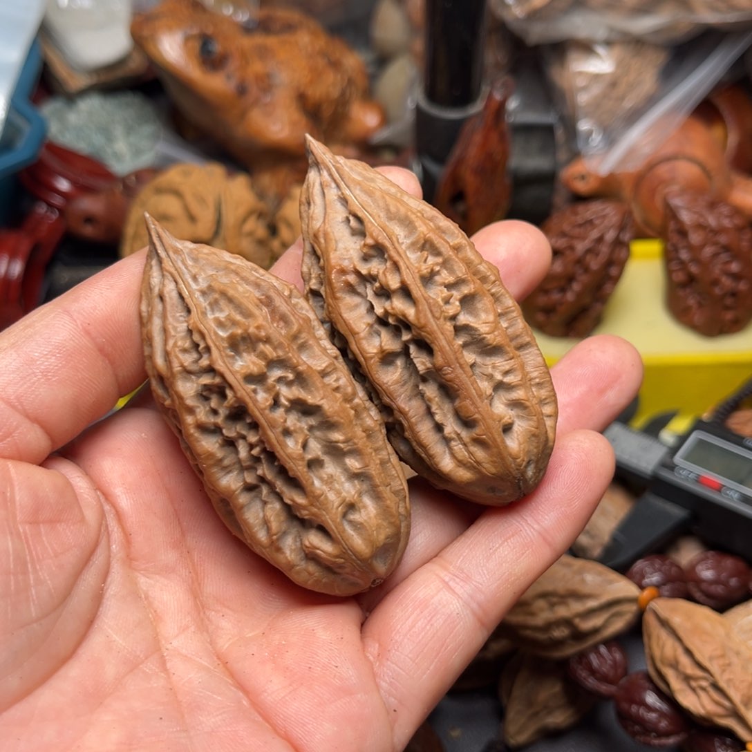 手串文玩核桃别**恙核桃112