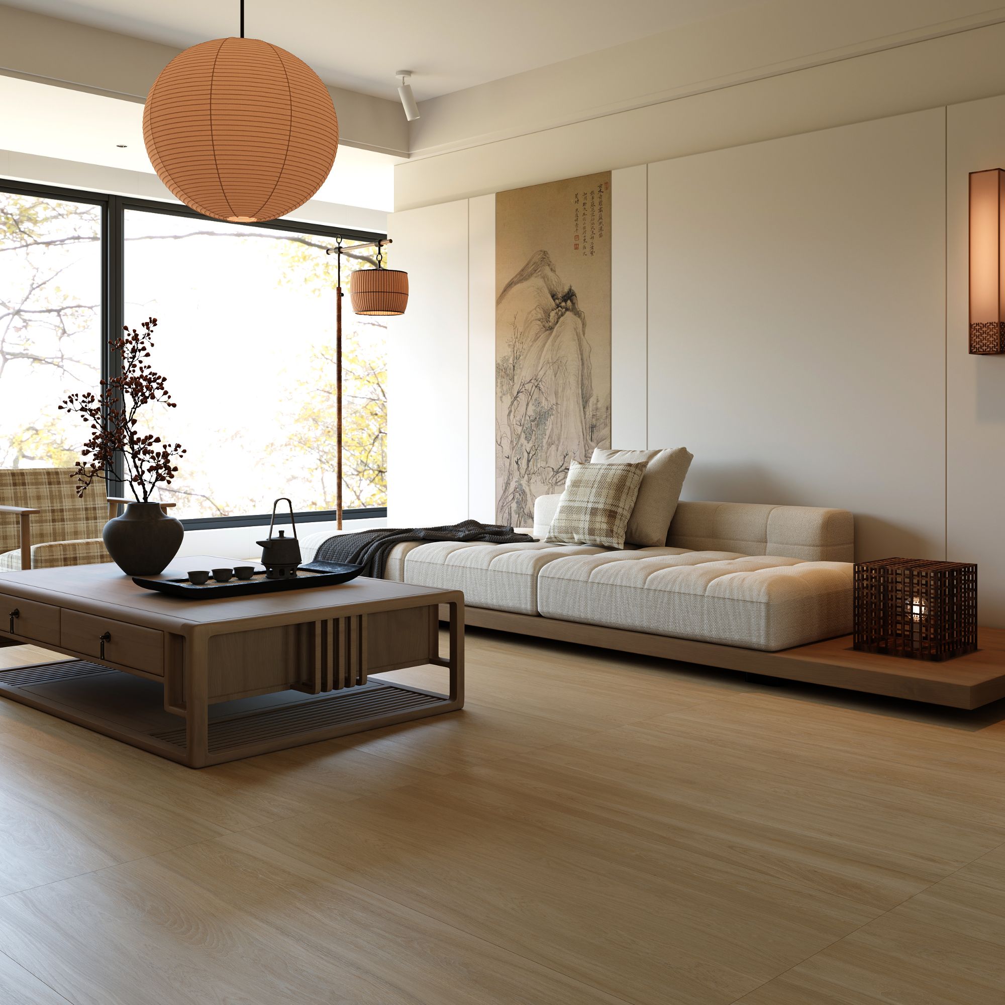 印象蓝山瓷砖 小样专拍