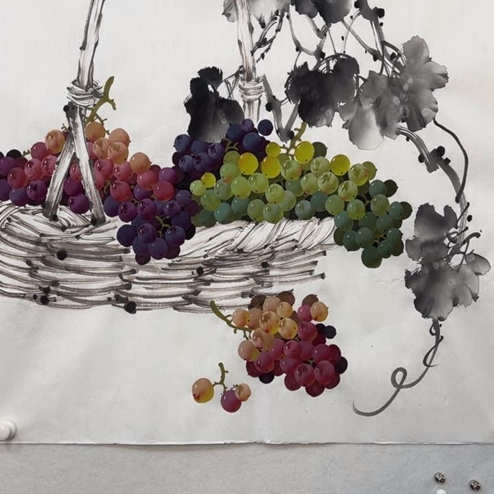 国画纯手绘手工国画作品福利68/68