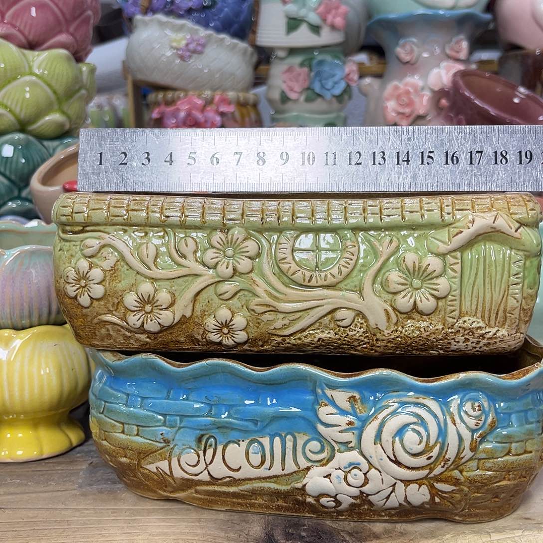 陶瓷陶瓷花盆特价上新