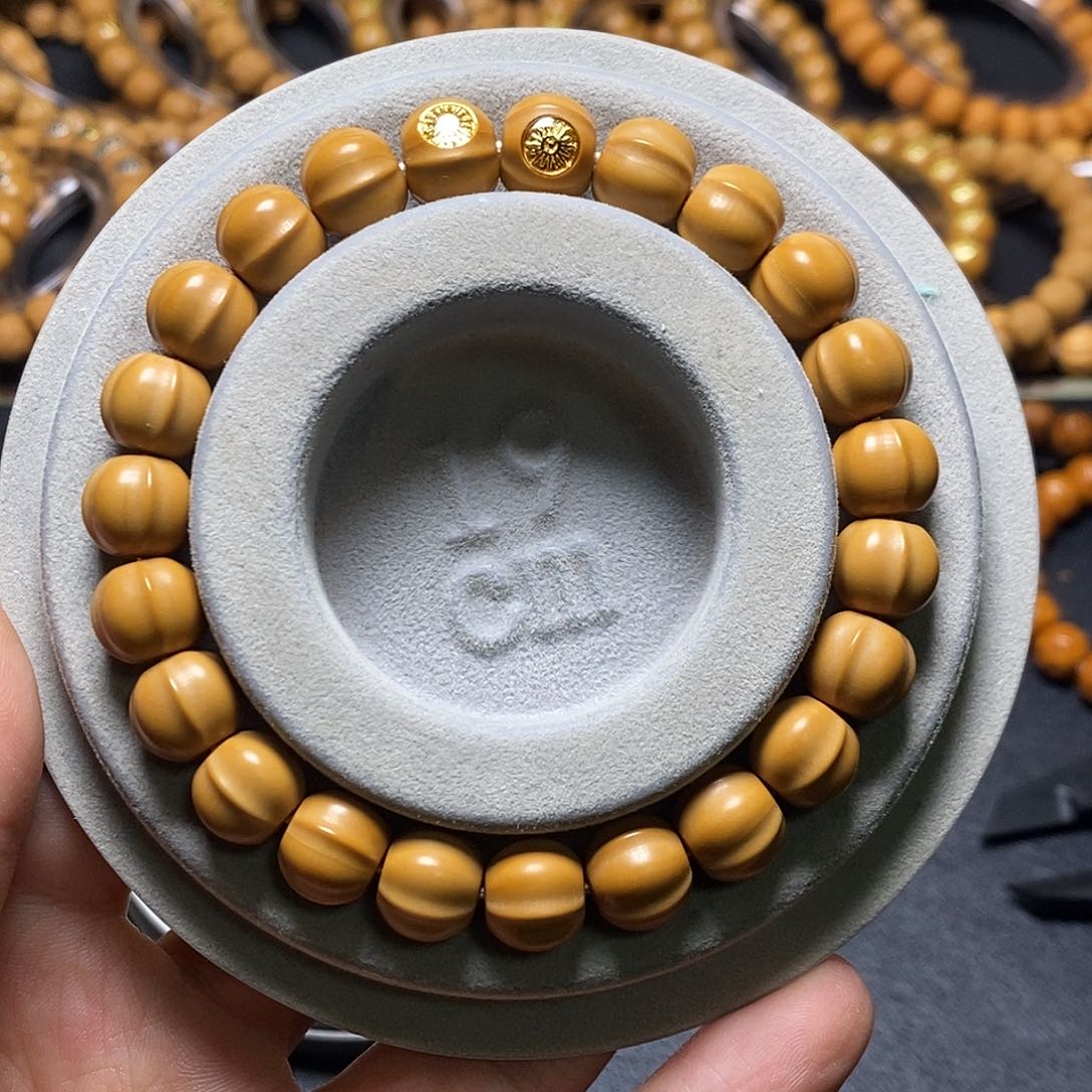 猴头核桃手串双标四花鲨鱼鳍11左右全品214号