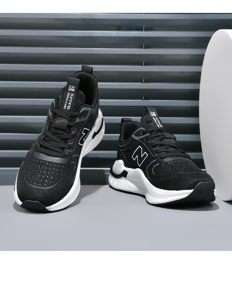 【破冰者-碳】099舒适百搭男女休闲跑鞋