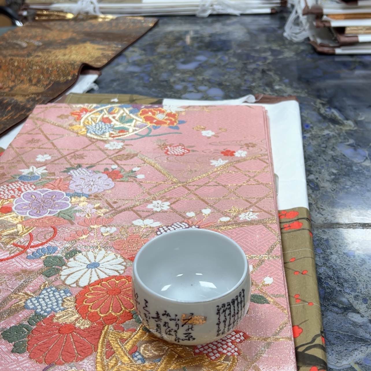 【闪购商品】柚**子陶瓷马克杯带盖勺