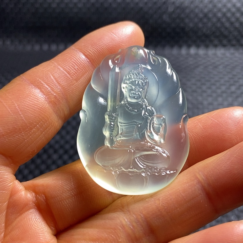 【闪购商品】未镶嵌蛇纹石玉颈饰