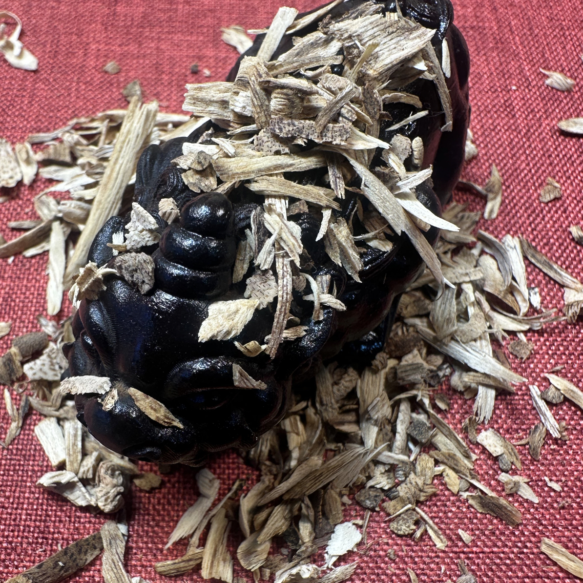 沉香木天然印尼Hq-chang pi xiu