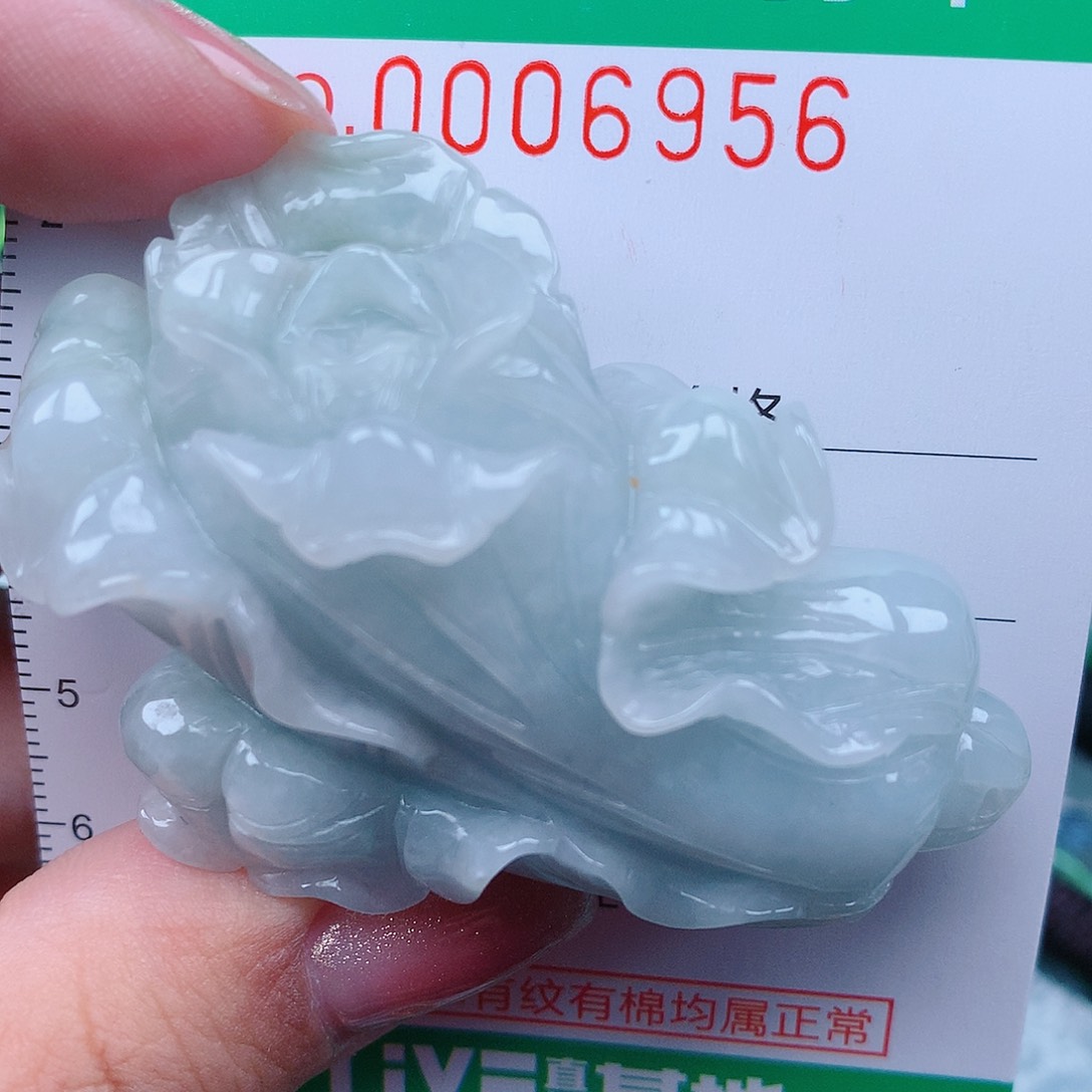 翡翠颈饰未镶嵌0000006956