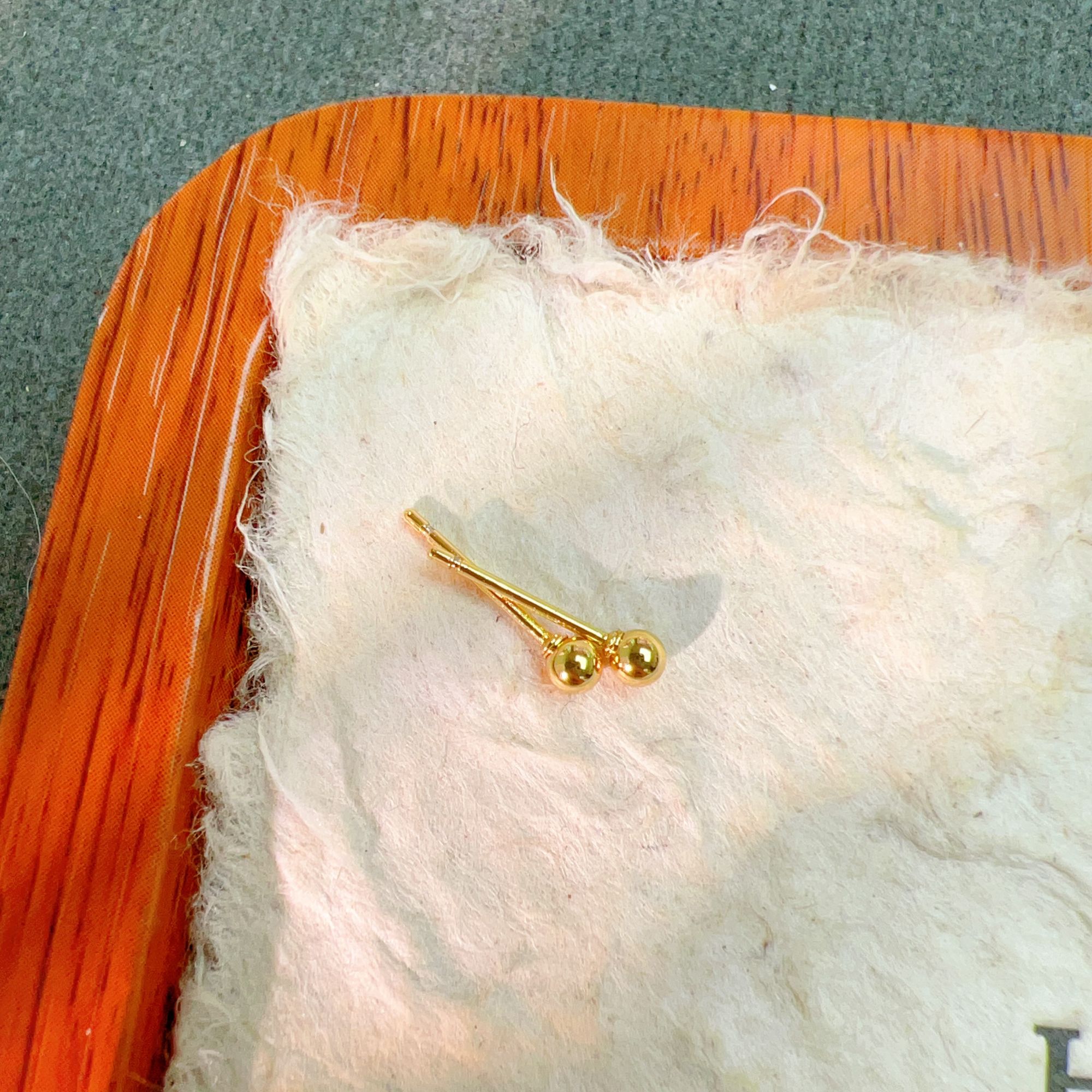 【丁老头甄选】豆豆耳针10116