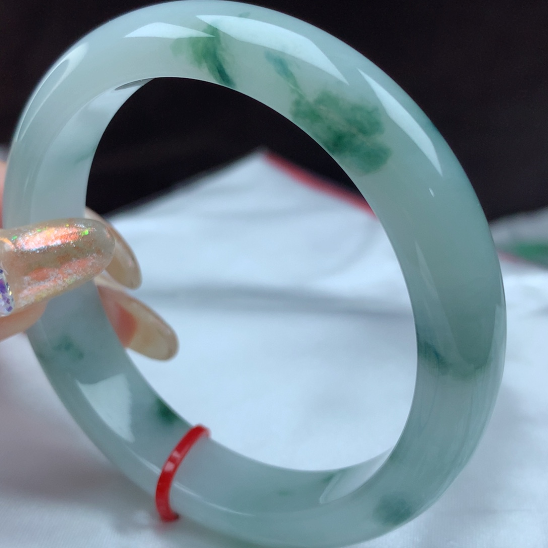 翡翠手镯未镶嵌96759、