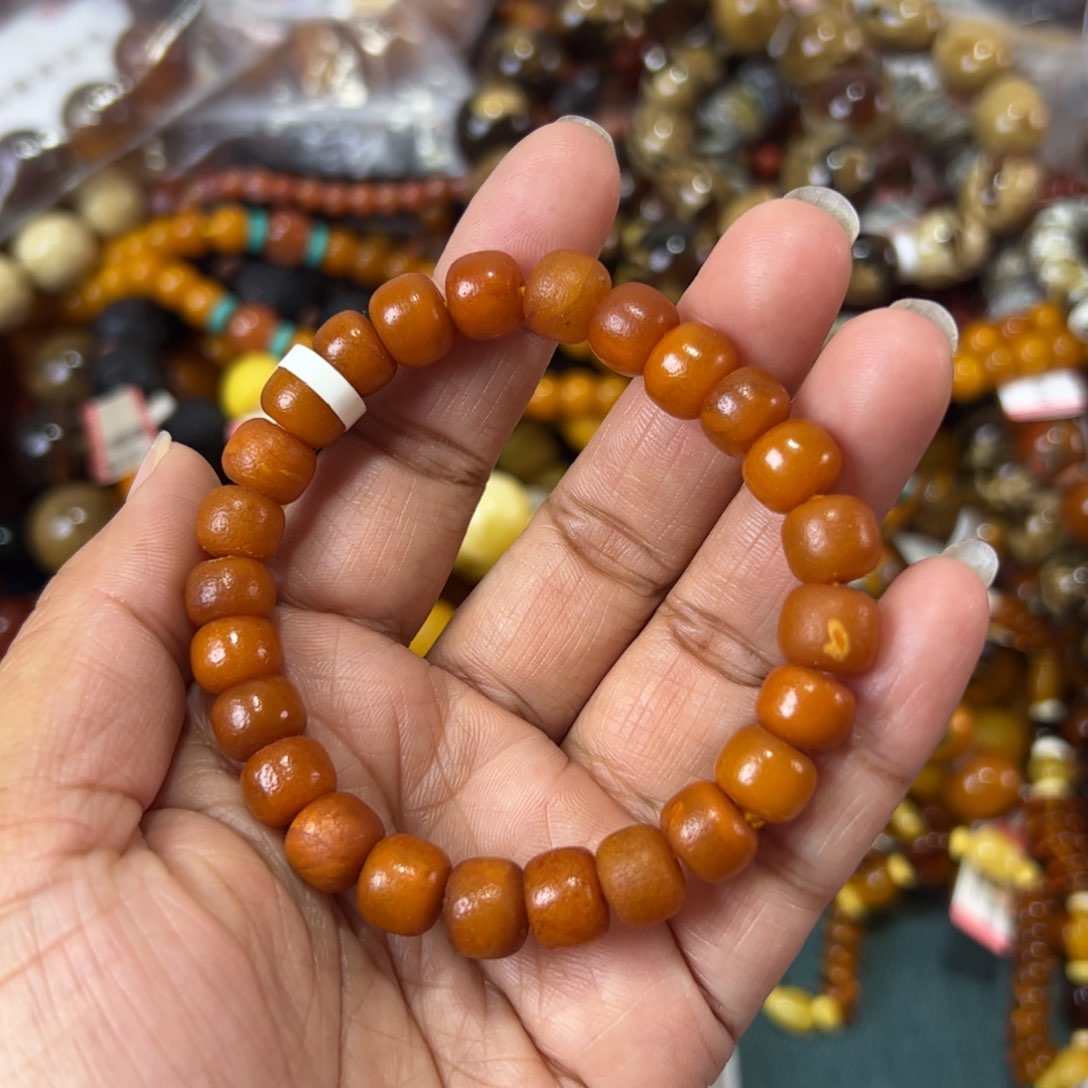 琥珀珠宝奇石未镶嵌607