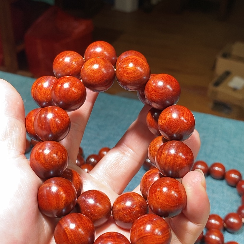 【闪购商品】檀香紫檀（小叶紫檀）多样性发其一小叶紫檀1.8特价