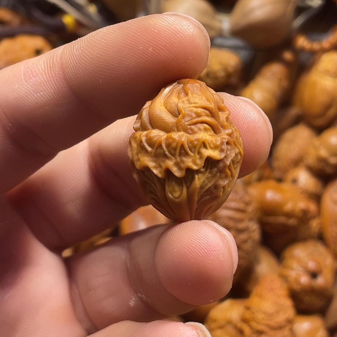 橄榄核手串/手链852白菜852