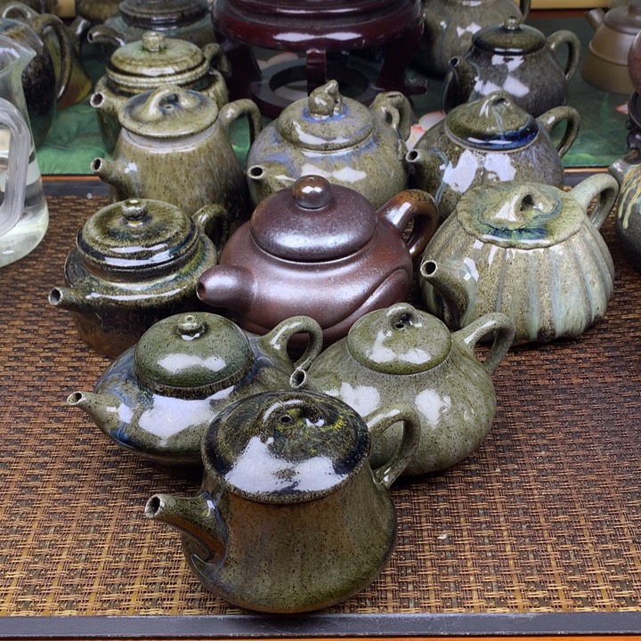 茶壶紫砂挂车111111111111