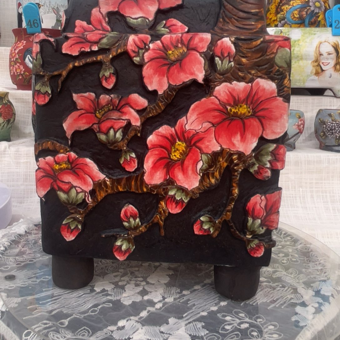 李***煜非常喜欢这个造型