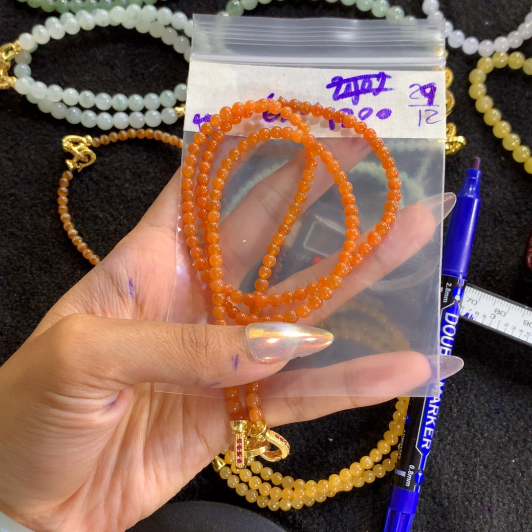 定制翡翠未镶嵌天然缅甸翡翠