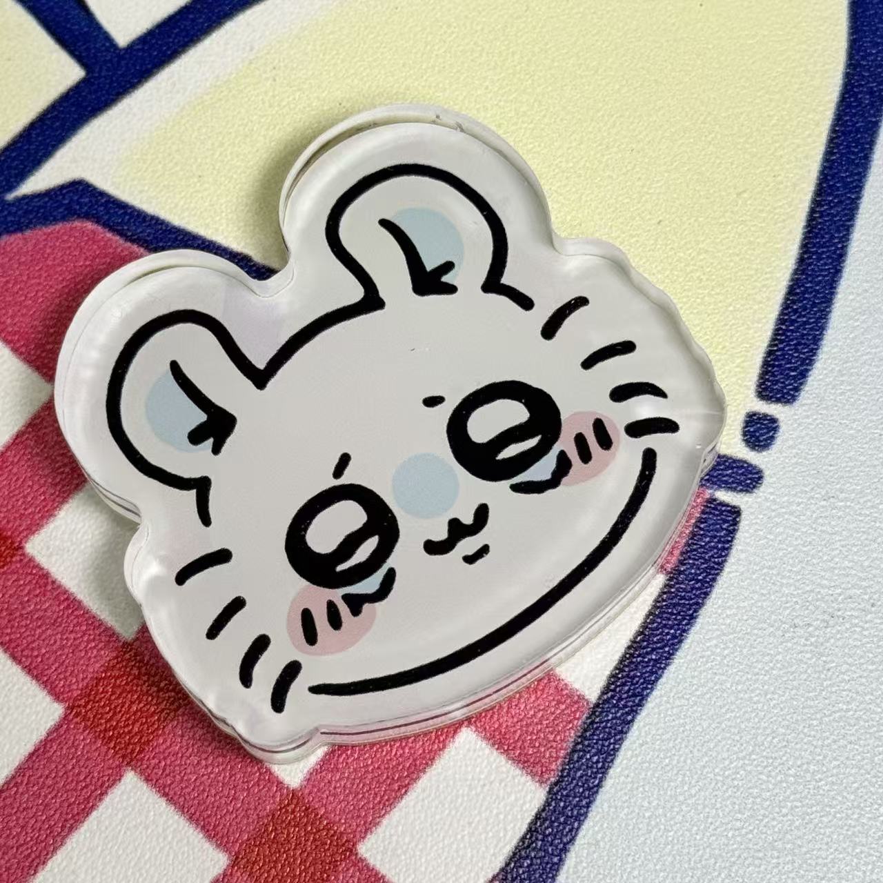 Chiikawa大头系列亚克力砖（二创介意慎拍）