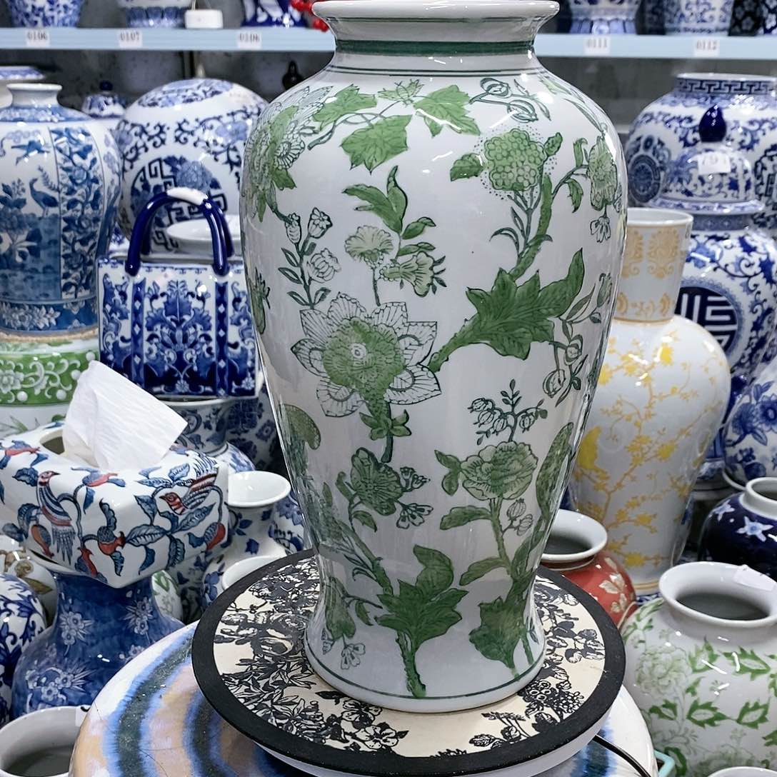 【闪购商品】摆件美人瓶摆件高度32……