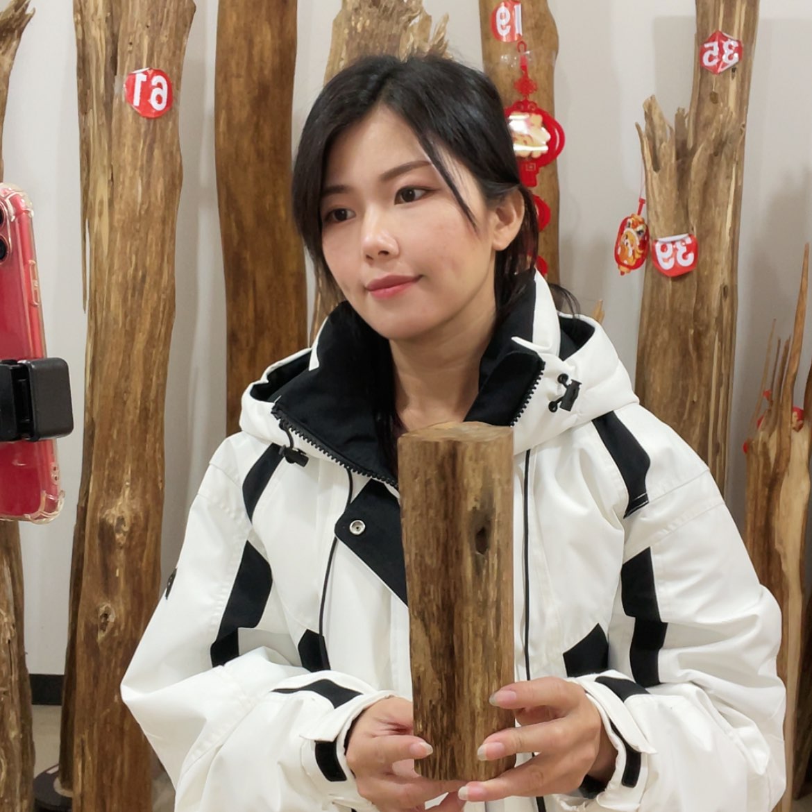 【闪购商品】中式天然线香香粉