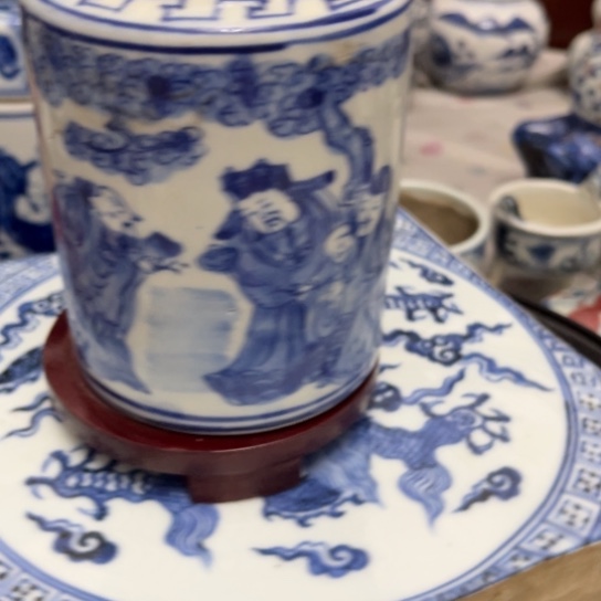偉***業摆件陶瓷艺术学院美术