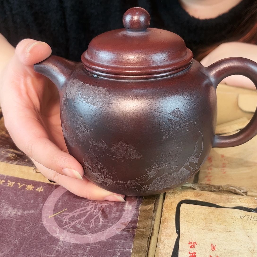 紫砂茶壶紫砂艺术