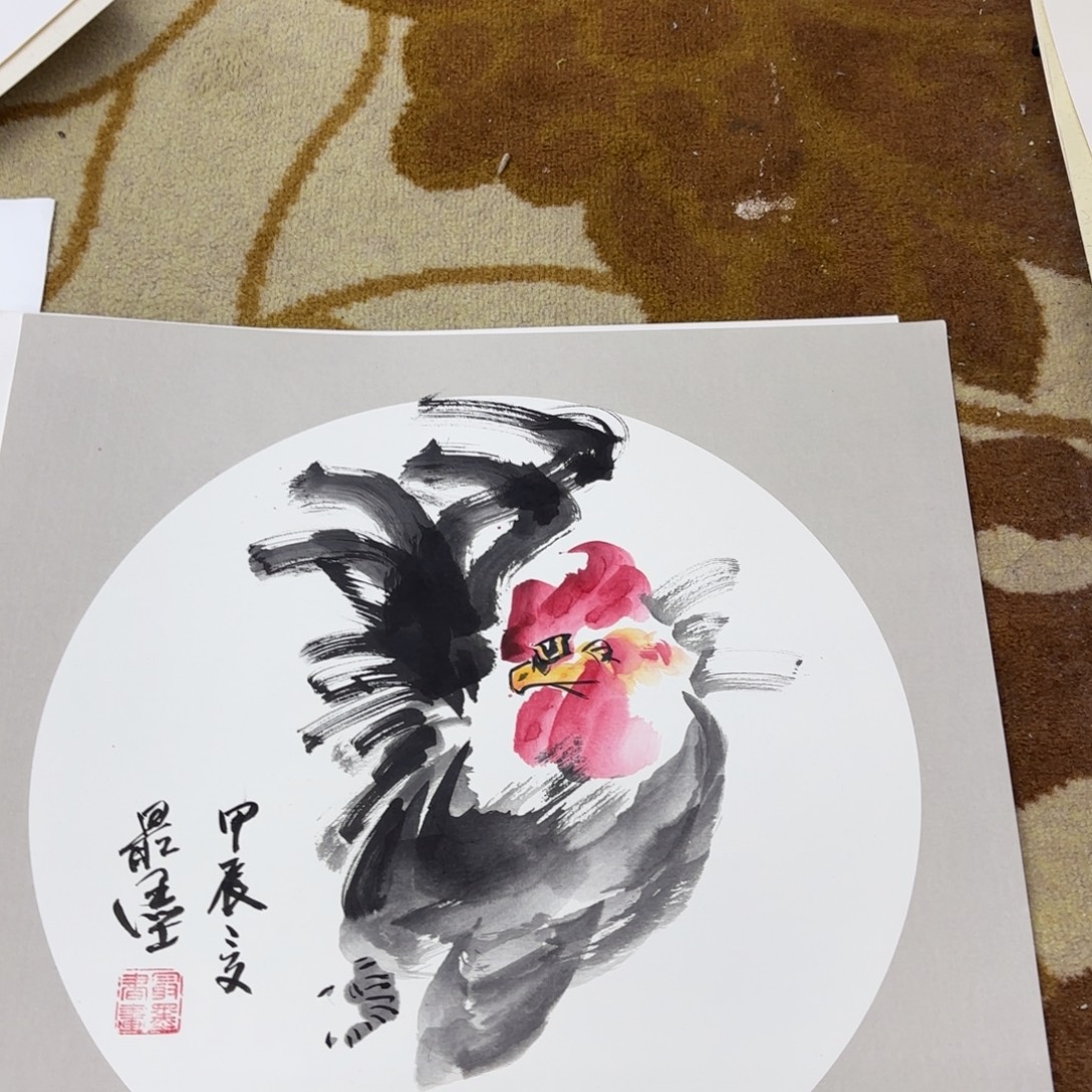 国画李欣主播李欣主播