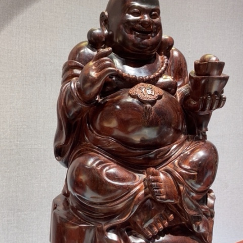 悔***哥檀香紫檀（小叶紫檀）