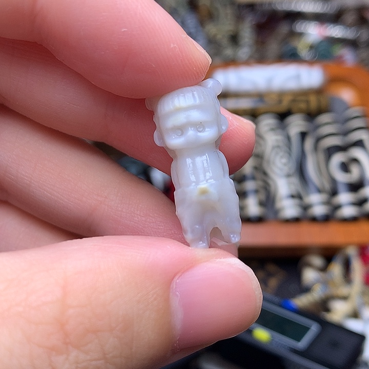 玛瑙/玉髓发一个未镶嵌