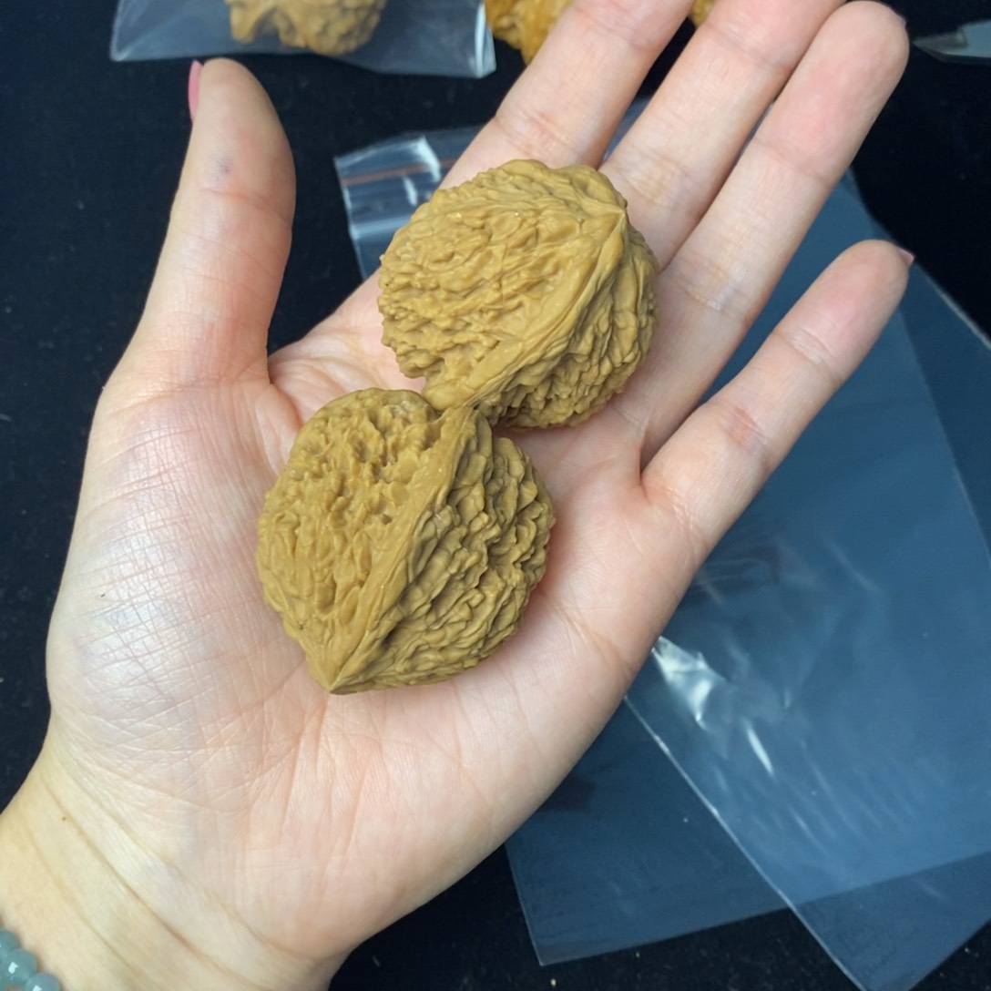 猴头核桃吊坠南疆10