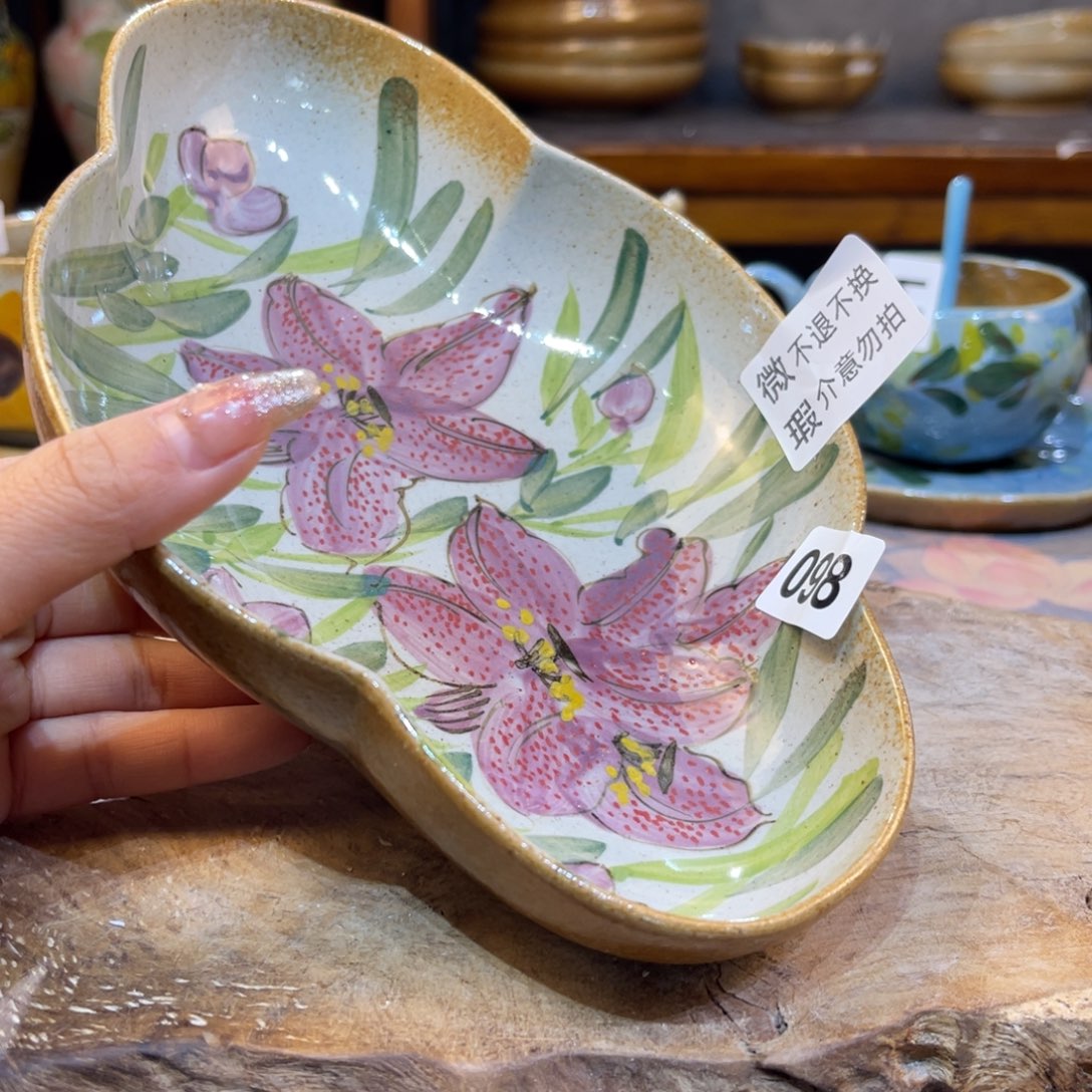 摆件景德镇手工制作