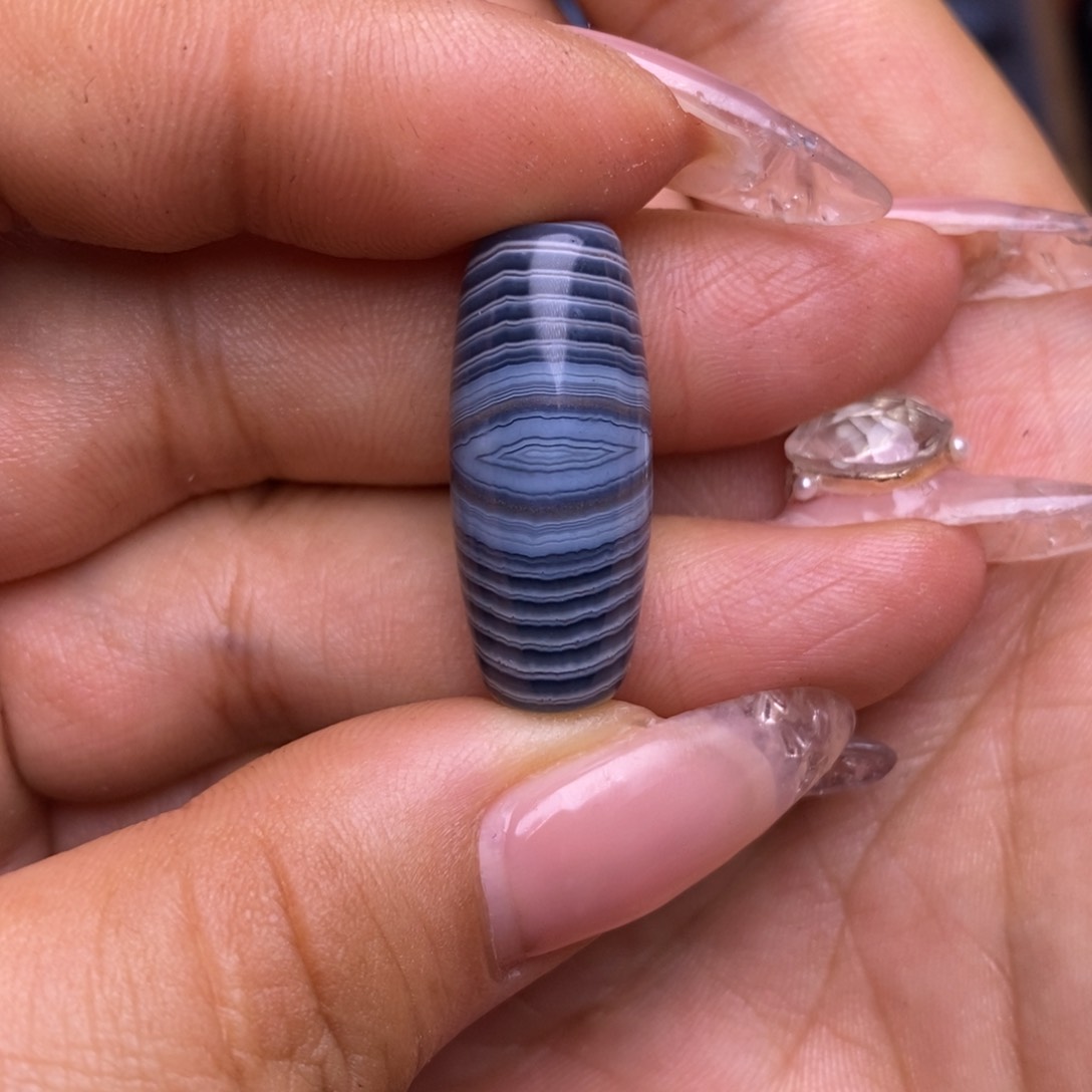 玛瑙/玉髓珠宝半成品未镶嵌